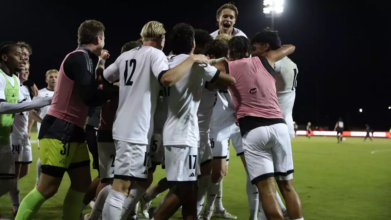 Louisville men's soccer gets back in the win column over Lipscomb