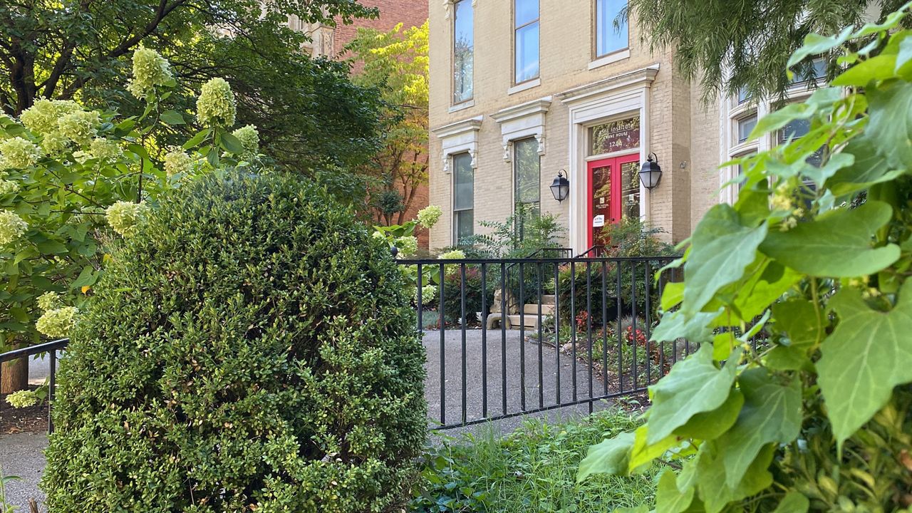 Louisville Pride Foundation center prepares to open