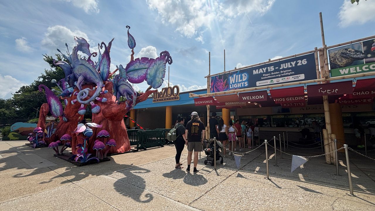 Louisville Zoo Shatters Attendance Record with Record-Breaking 942,225 Visitors