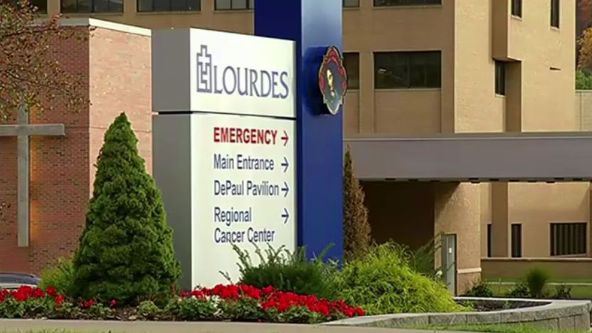 Guthrie va acquérir l’hôpital Our Lady of Lourdes Memorial