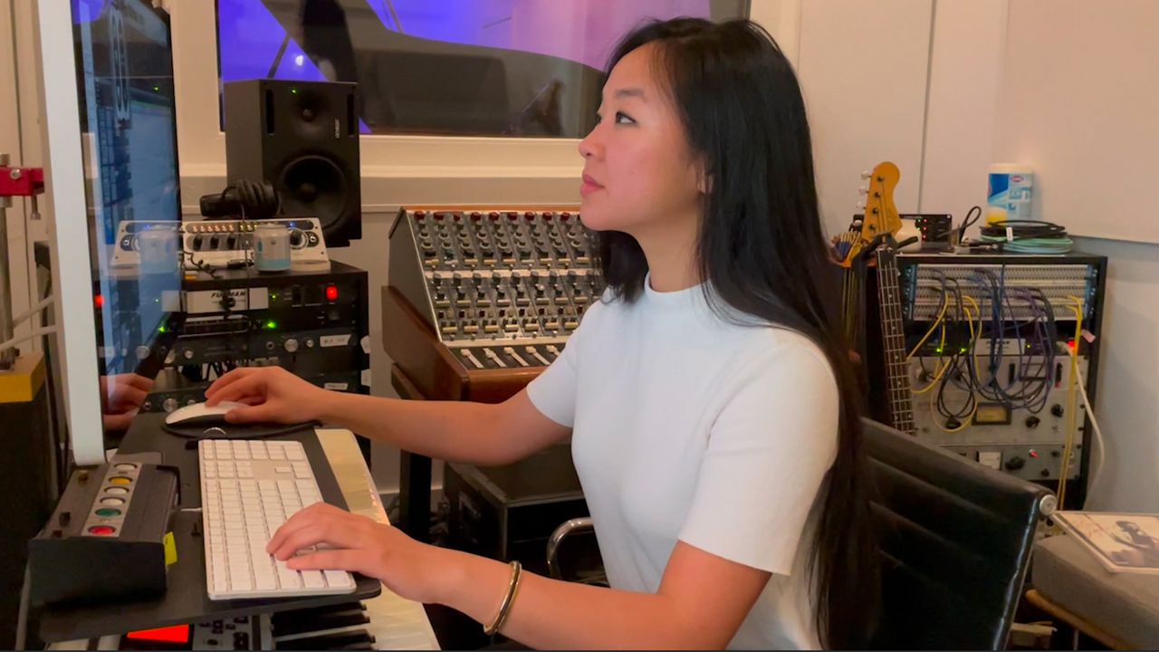 Grammy Nominated Engineer Shines for Women in Music