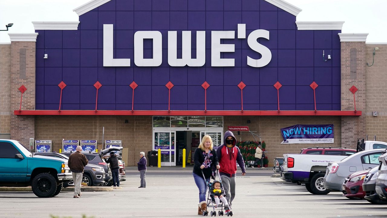 Lowe's teams with Petco to offer pet supplies, services