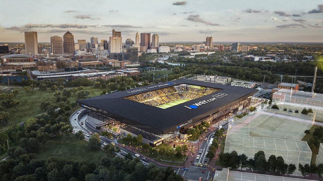 Columbus Crew Kick Off the 2023 season with new stadium innovations - New  Digital Age