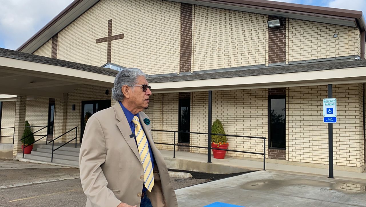Dallas pastor reflects on progress since 2019 tornado