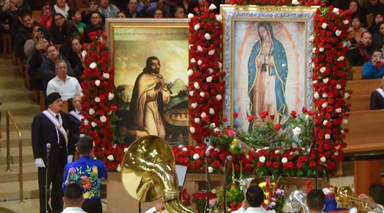 Here's How Millions Celebrate El Día De La Virgen De Guadalupe, by we are  mitú