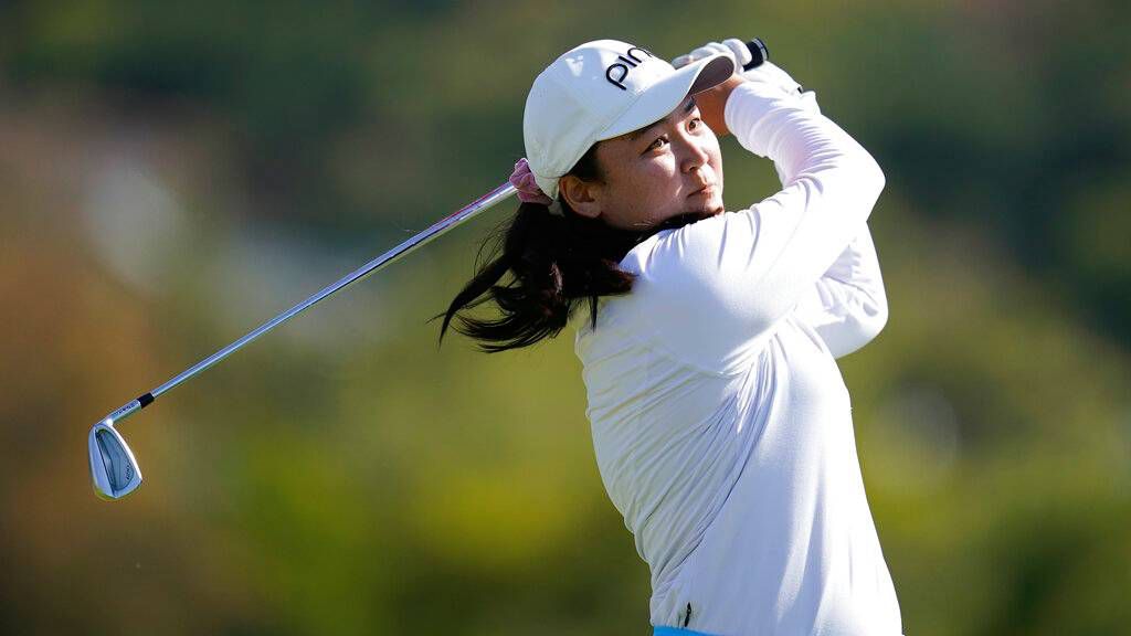 Allisen Corpuz advances to LPGA Match-Play round of 16