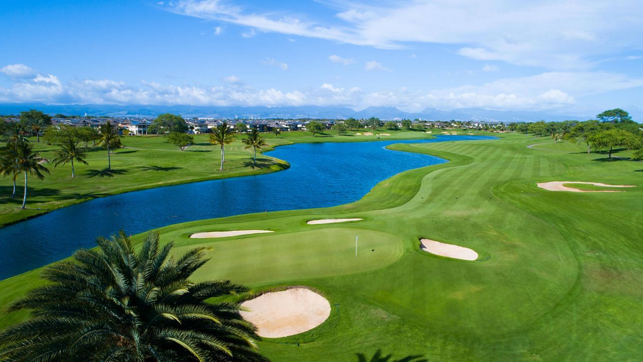 LPGA Lotte Championship headed to Hoakalei Country Club