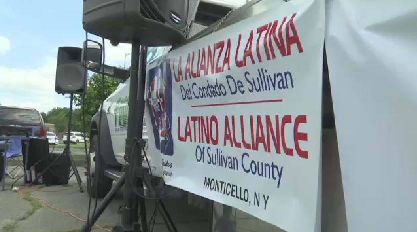 monticello latinos, latino alliance of sullivan county, carlos vasquez, immigrant services, immigration news, monticello news, sullivan county news, hudson valley news