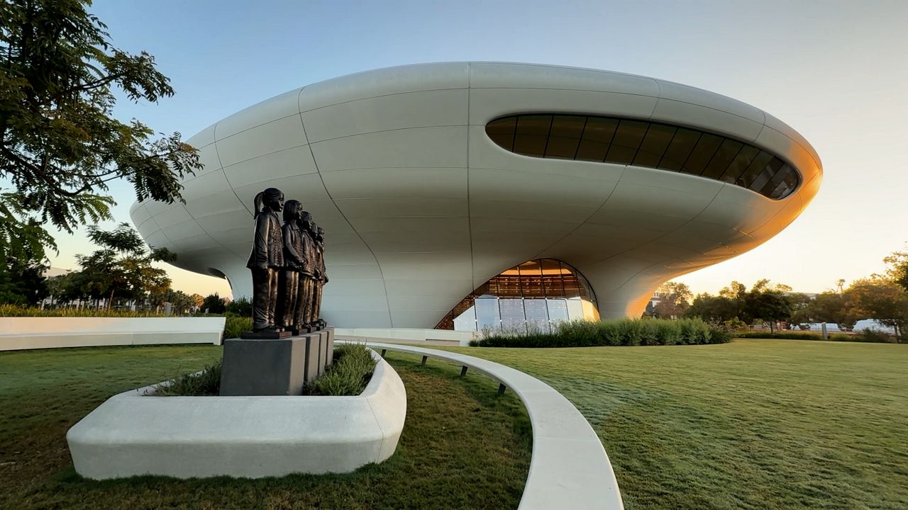 George Lucas presents a galaxy of art in new Los Angeles museum