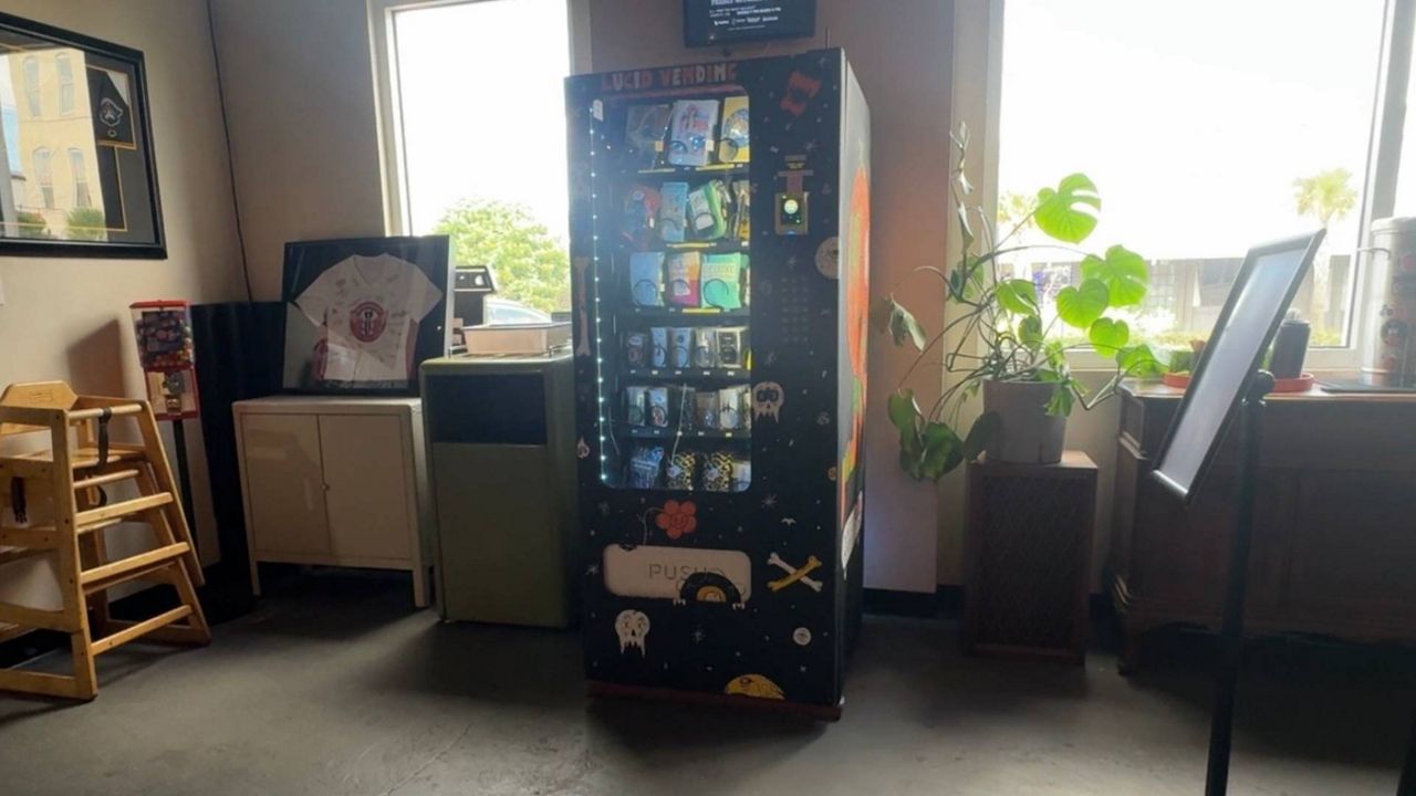 Extraordinary Vending Machine Bay Area Photos