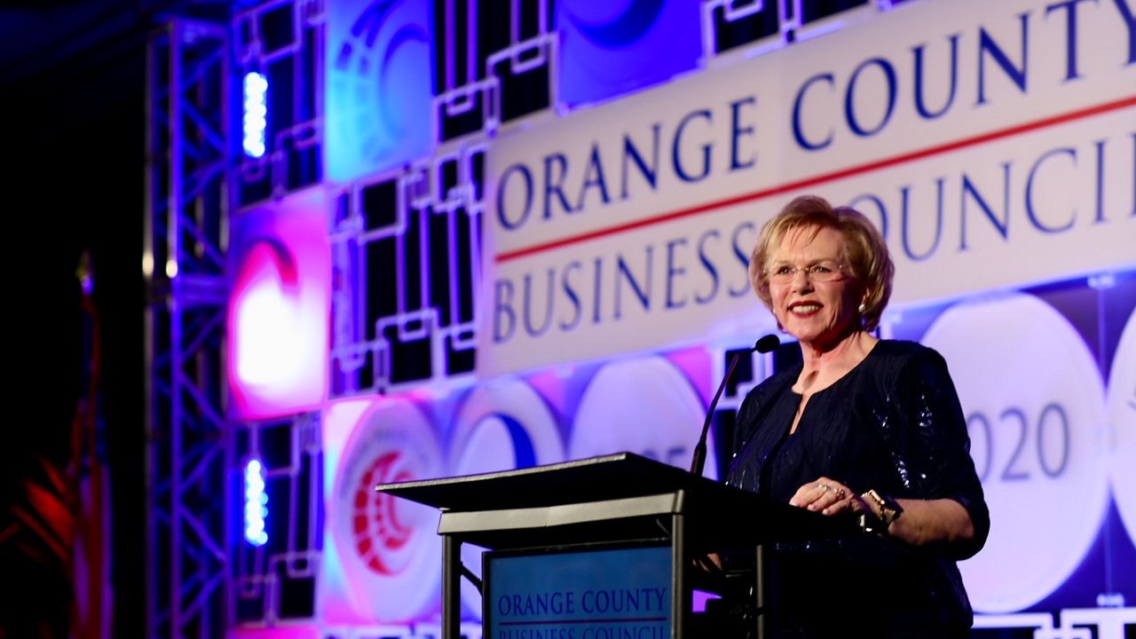 Orange County Business Council President and CEO Lucy Dunn. (Courtesy OCBC)