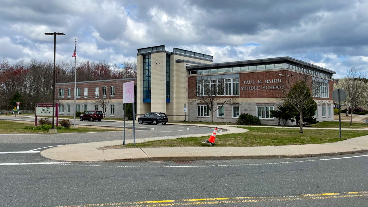 Two families file lawsuit against Ludlow school leaders