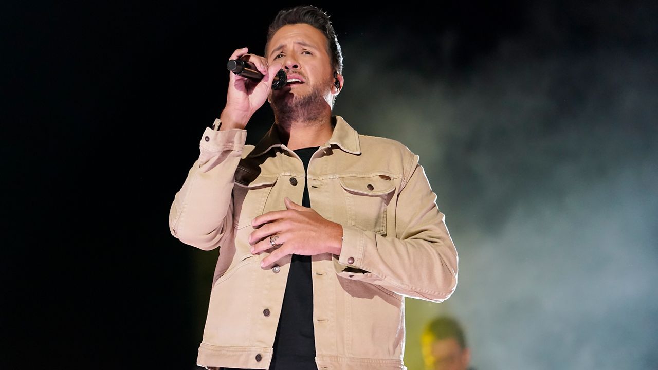 Bash on the Bay cancels Luke Bryan's show following storms