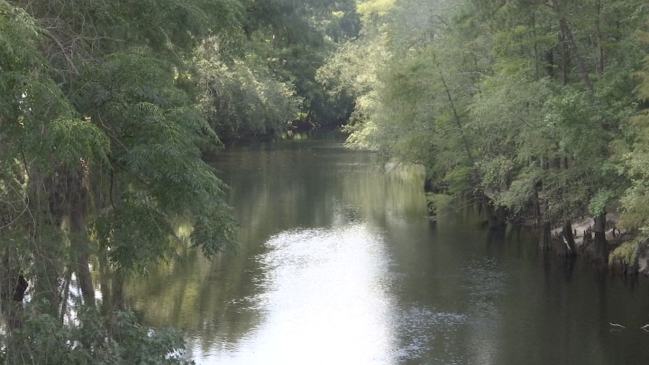 Lumber River Getting Cleaned to Reduce Flooding