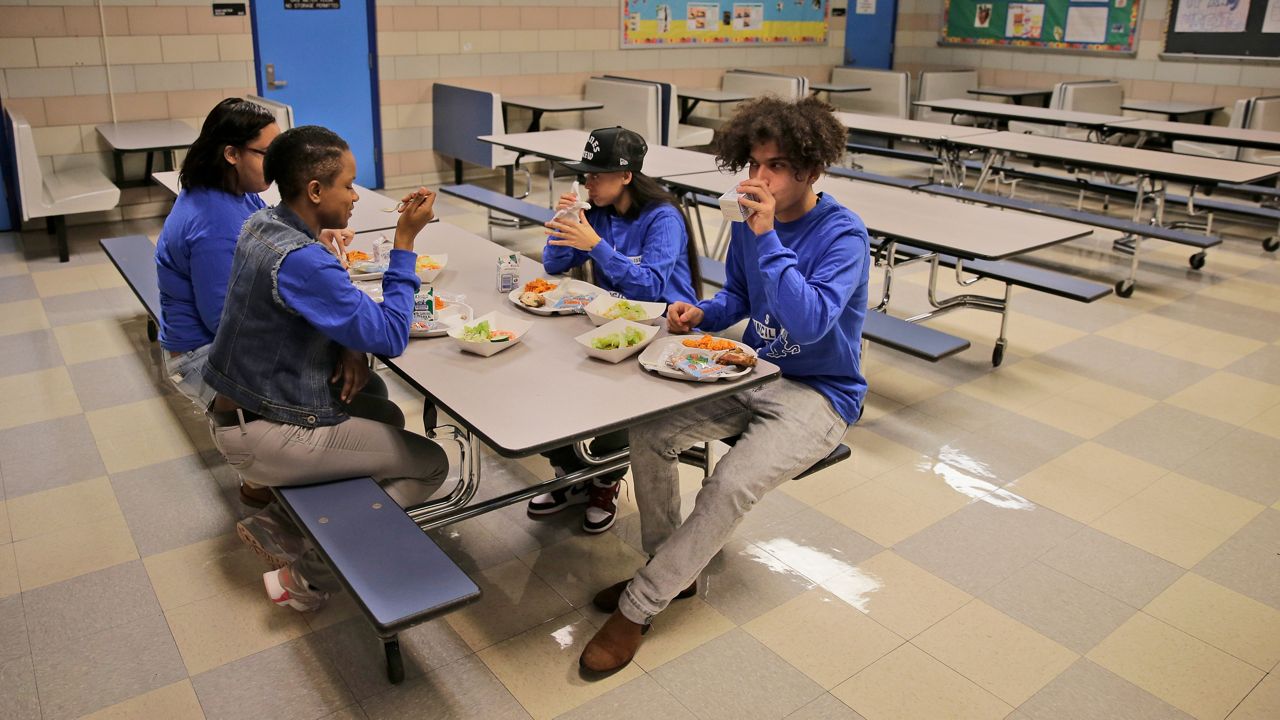 West Side High Students Pleading To Save Their School