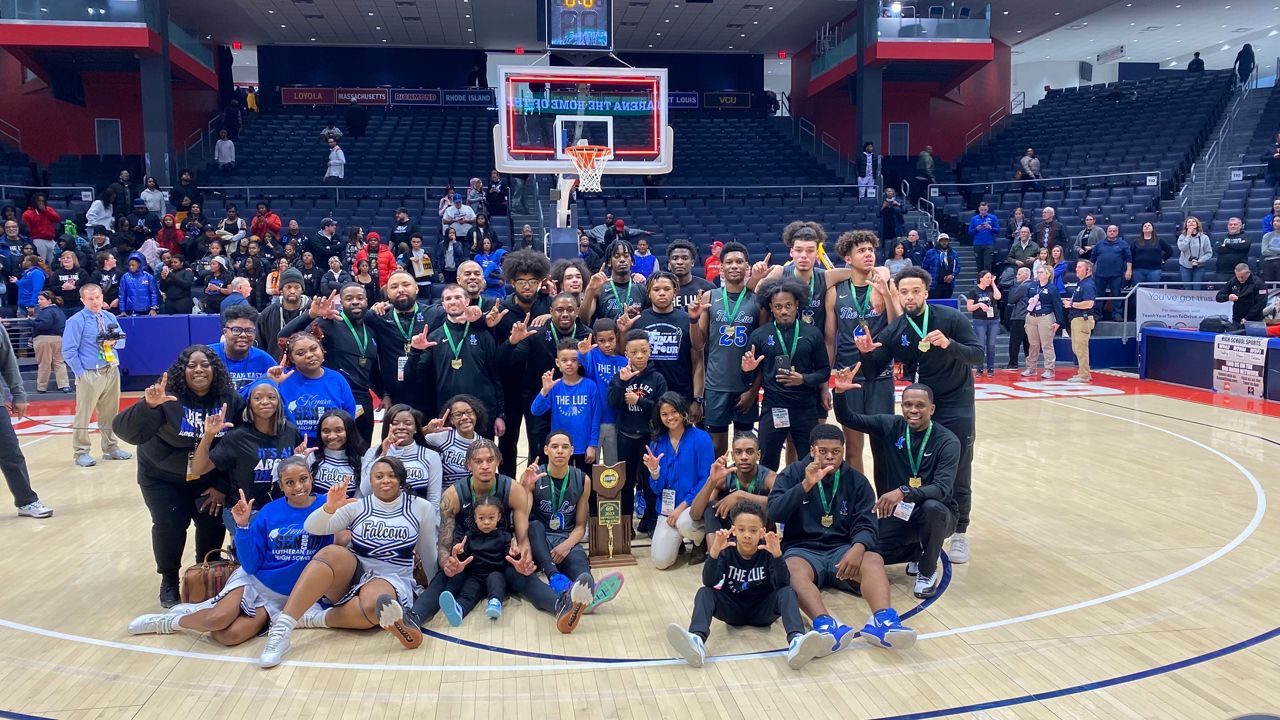 Lutheran East wins OHSAA Division III title