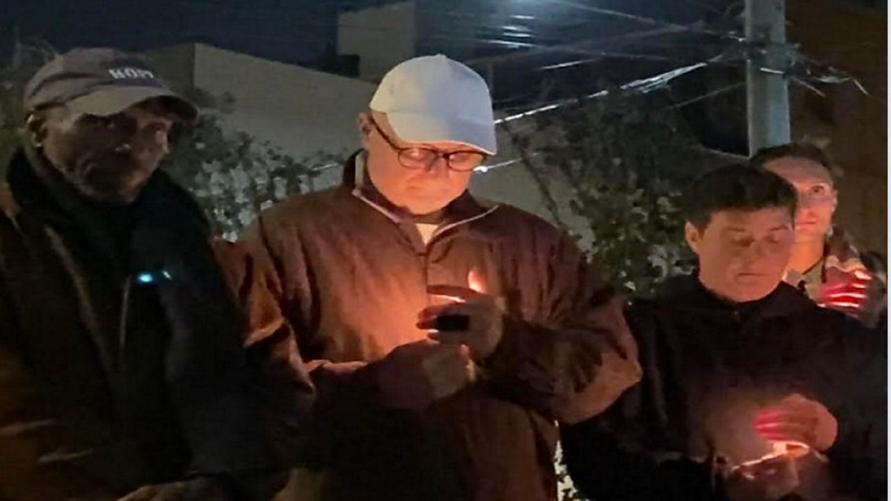 Vigil for Colorado shooting victims held in Lakewood