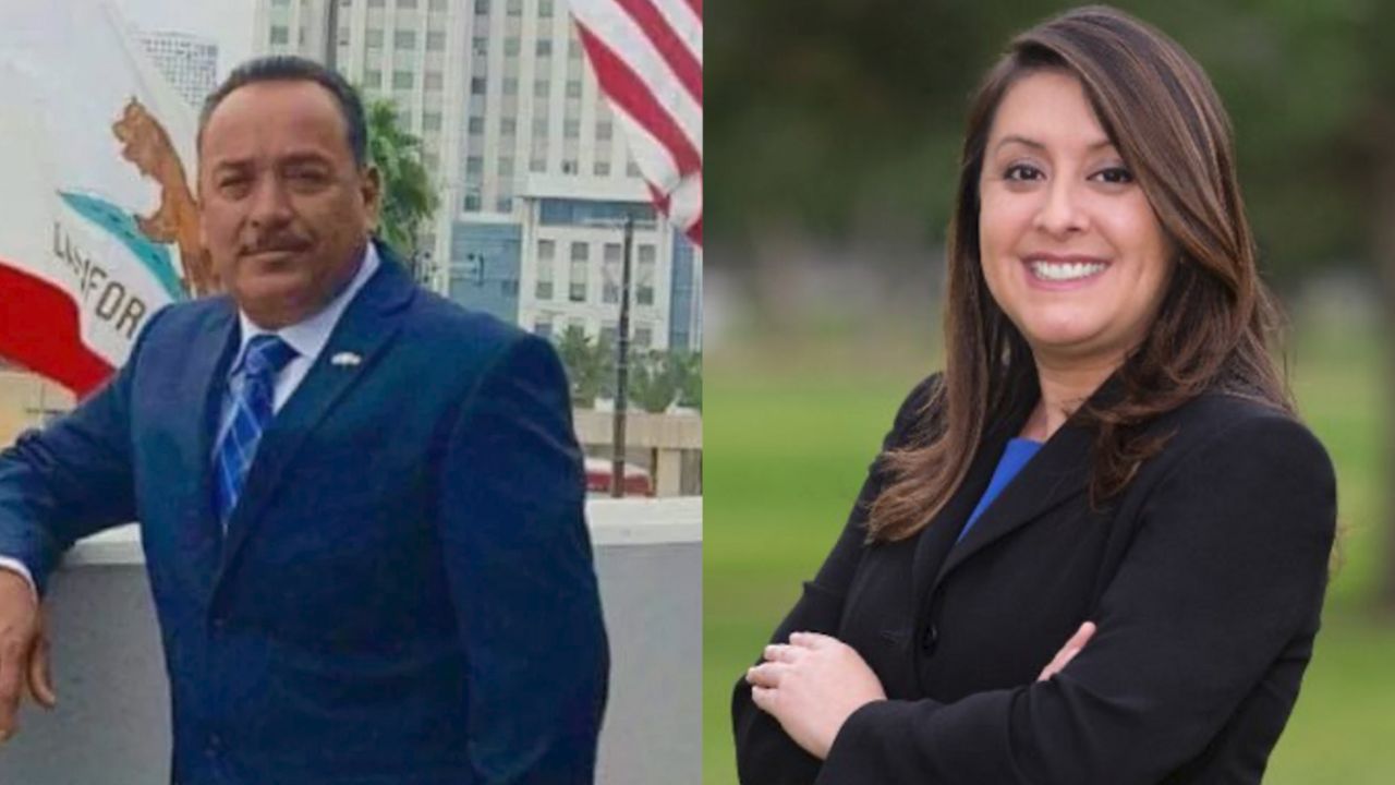 Candidates ace off in race for 29th Congressional District