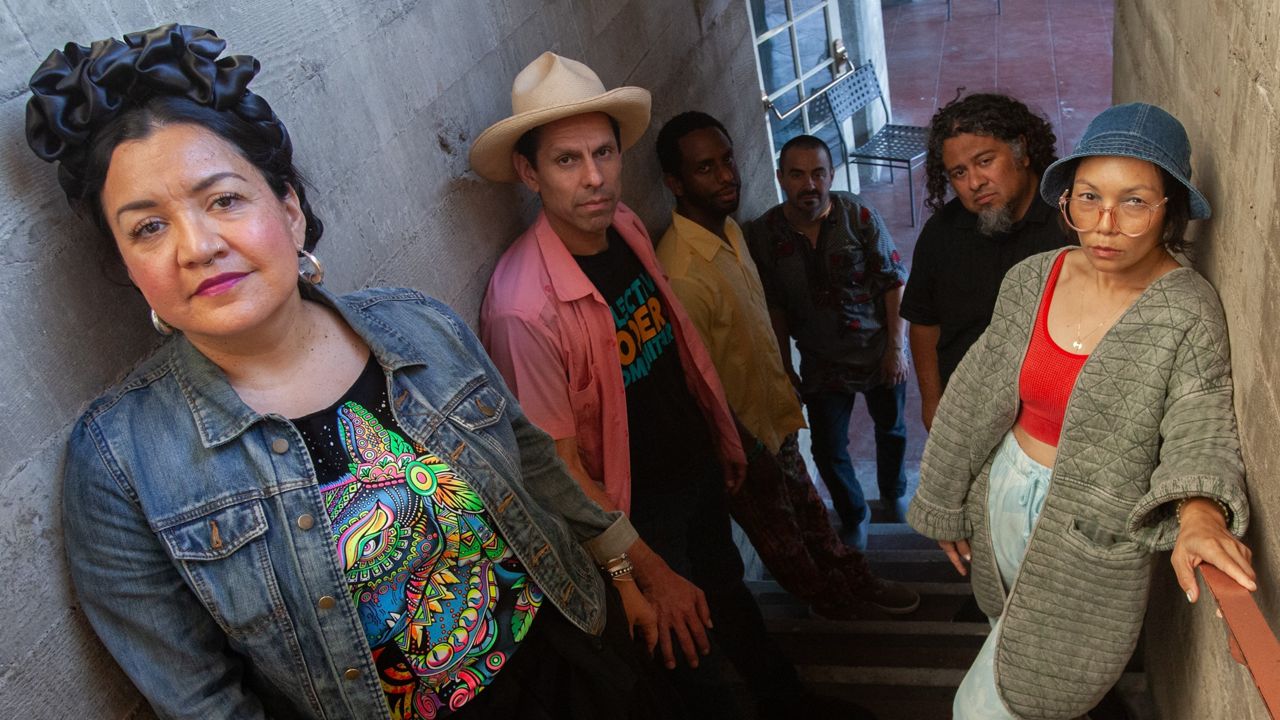 East LA band Quetzal celebrates 30 years of art and activism