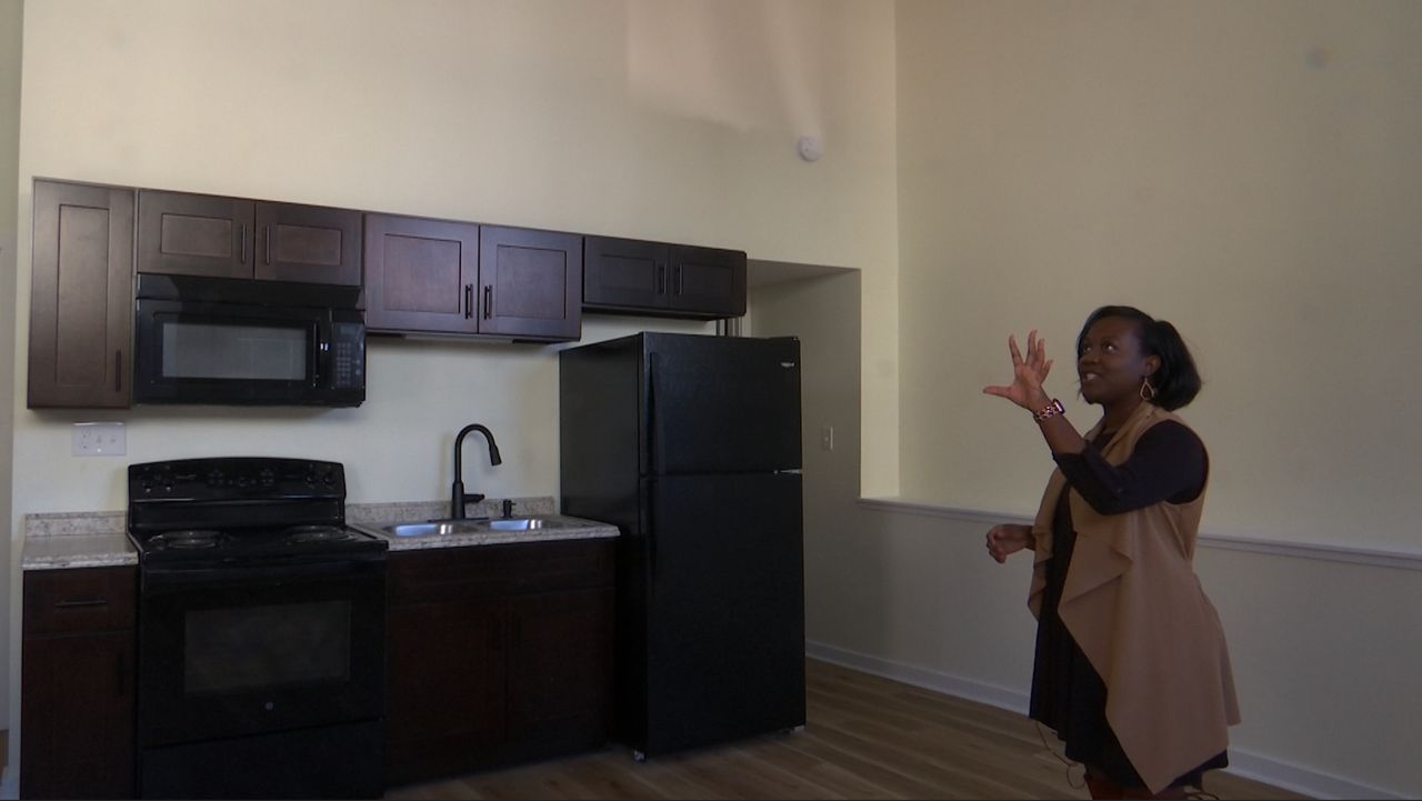 Lydia’s House expands transitional housing with apartments