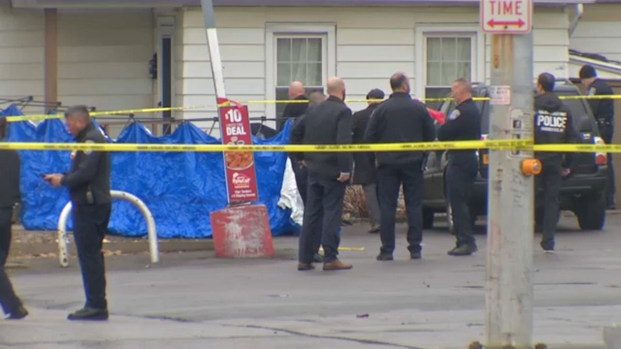 Rochester Police Arrest Teen in Deadly Shooting on Lyell Avenue