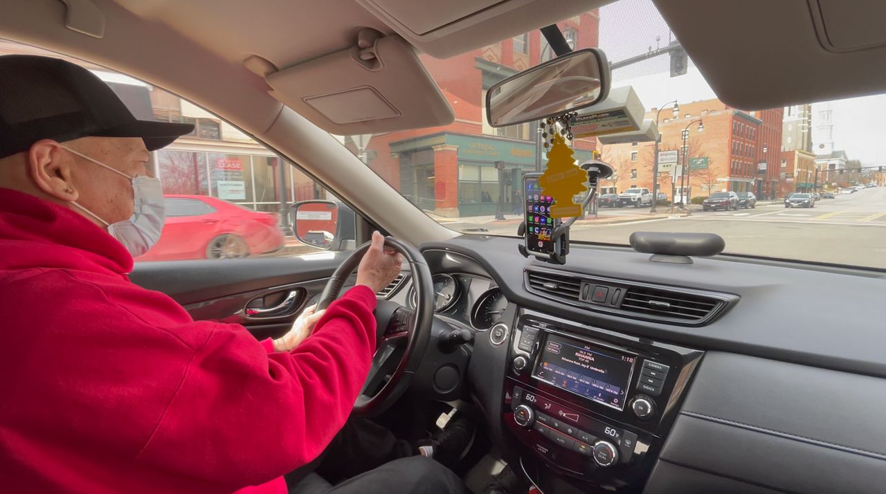 Worcester Chamber, drivers discuss future of rideshare