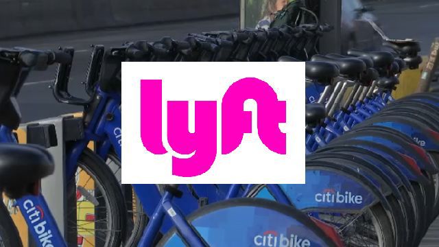 lyft citi bike