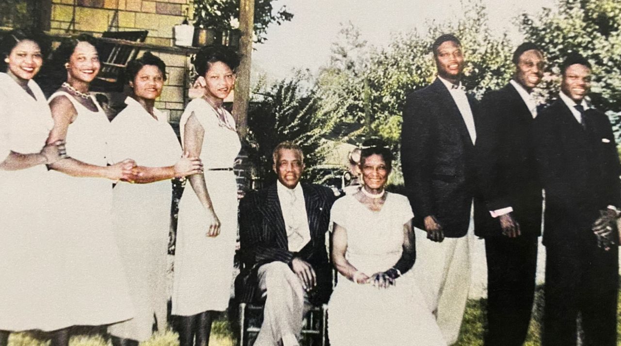 Lyons Farm Elementary honors family legacy