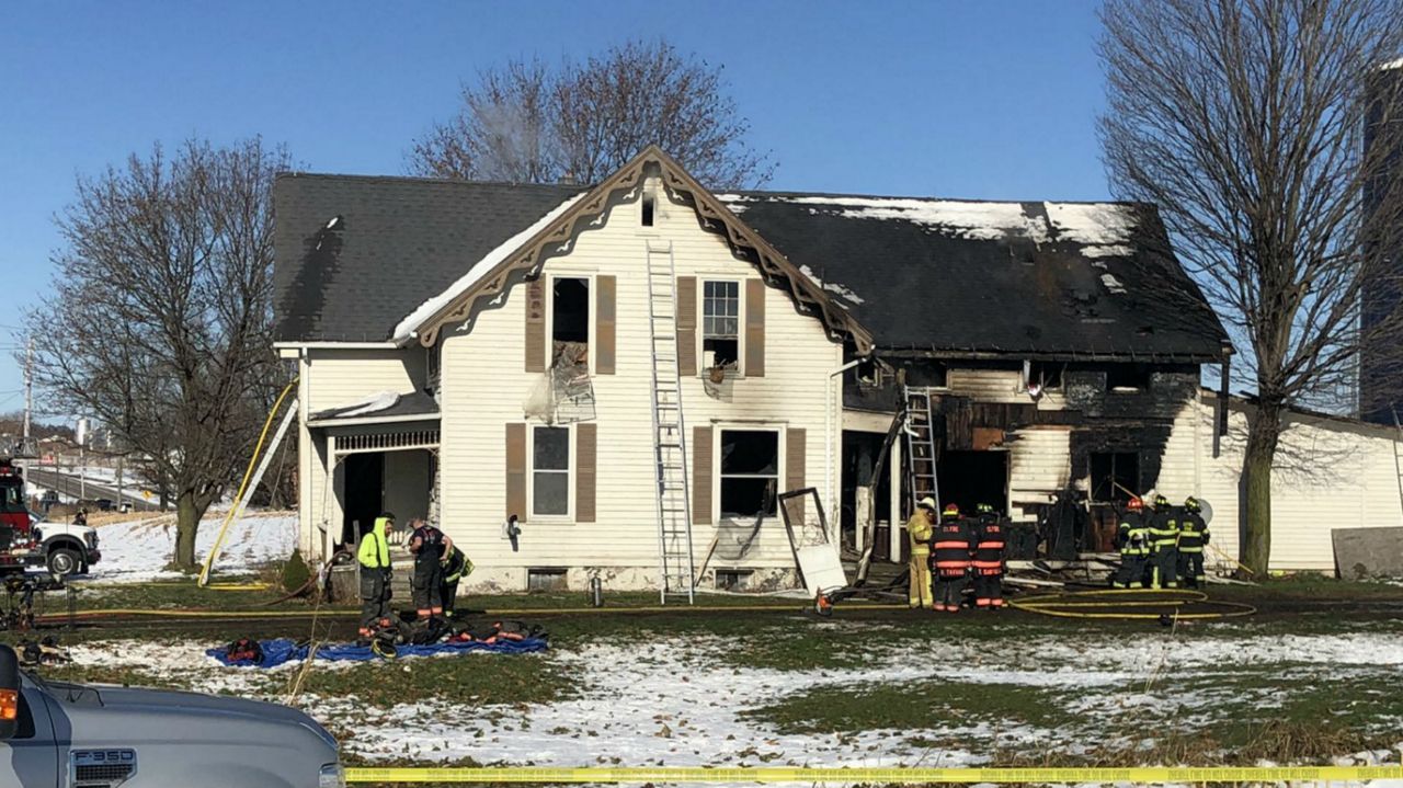 Boy, 4, Dies Days After Lyons House Fire