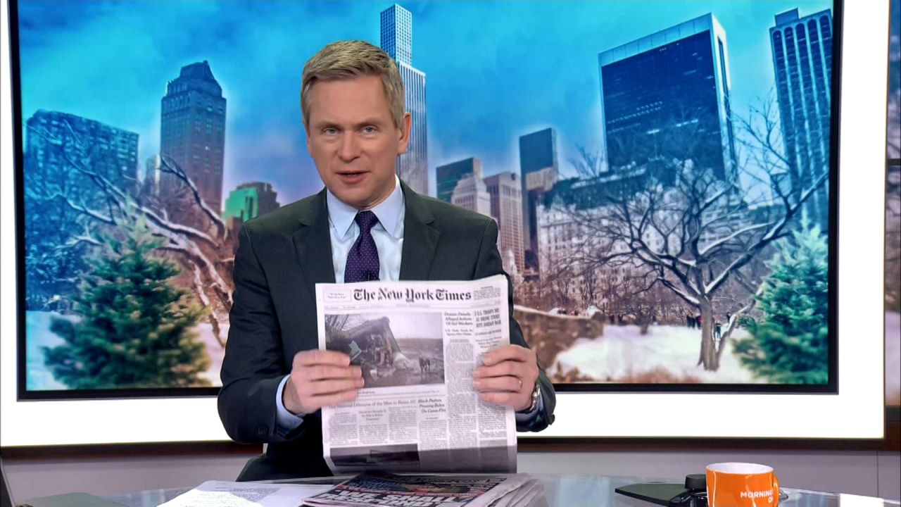In The Papers: 01/29/24