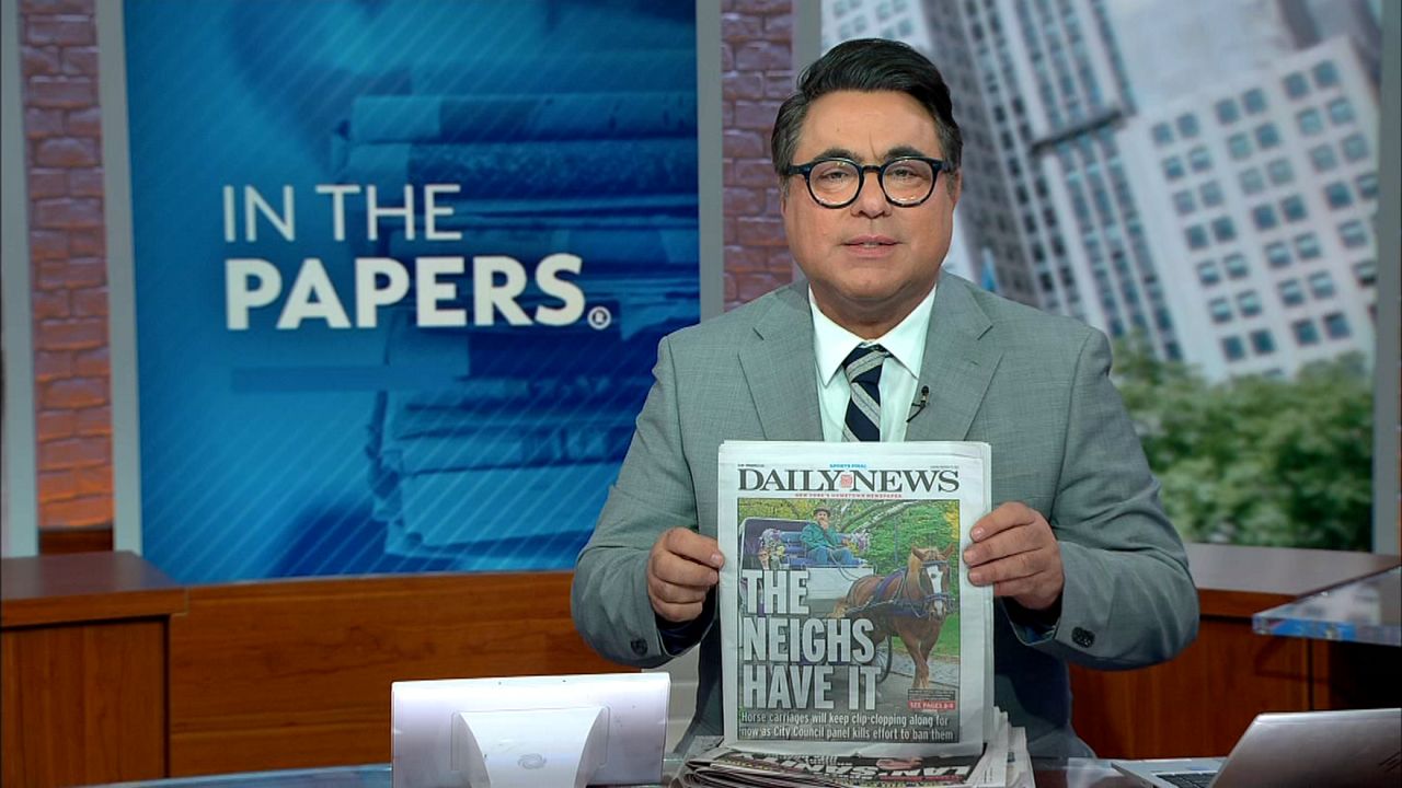 In The Papers: 11/15/25
