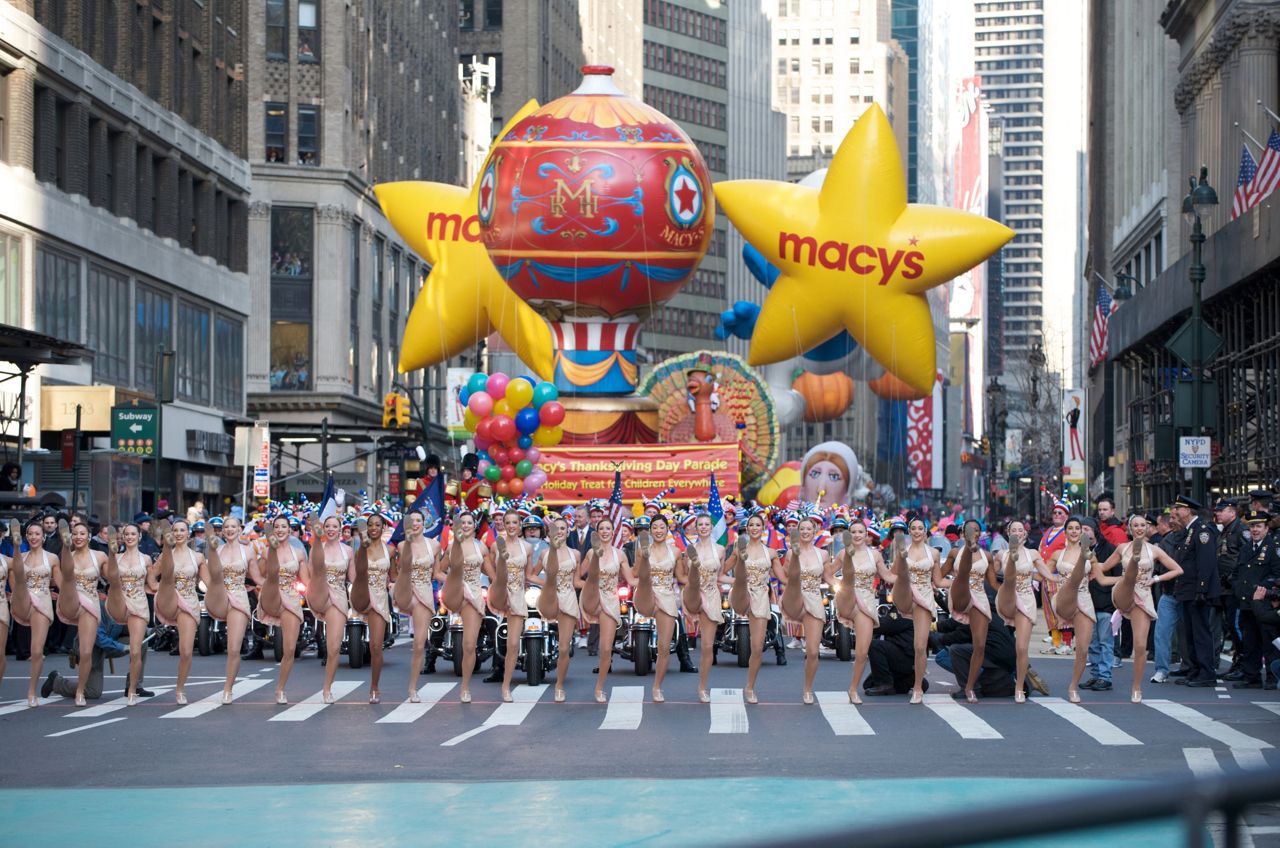 Macy's Thanksgiving Day Parade