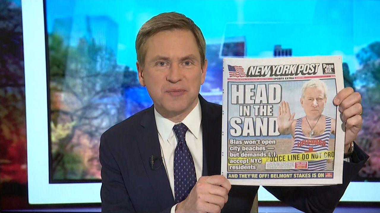In The Papers