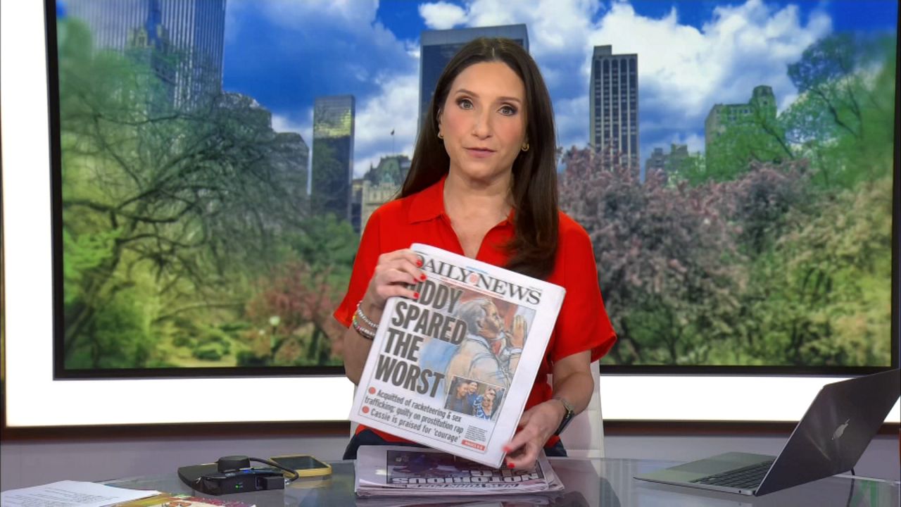 in the papers