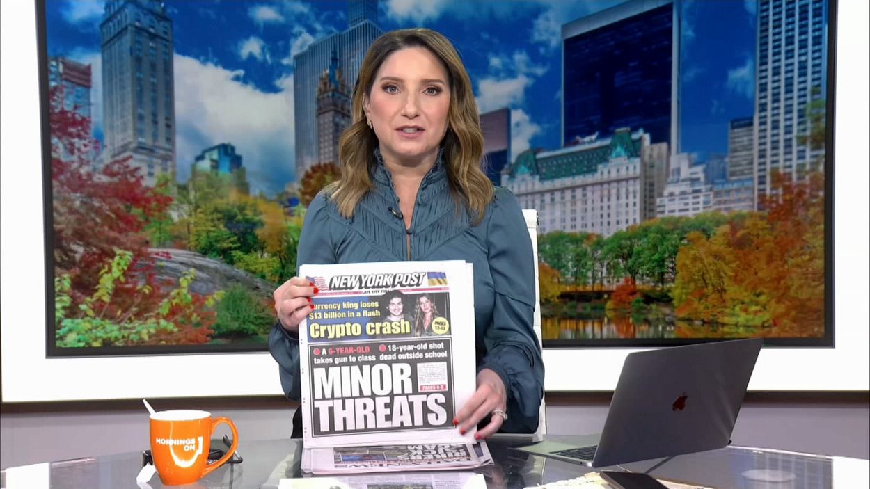 In The Papers 11/11/22