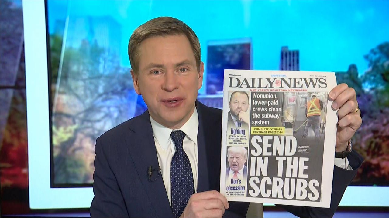 In The Papers