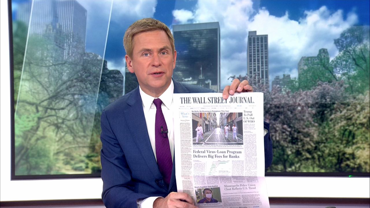 In The Papers
