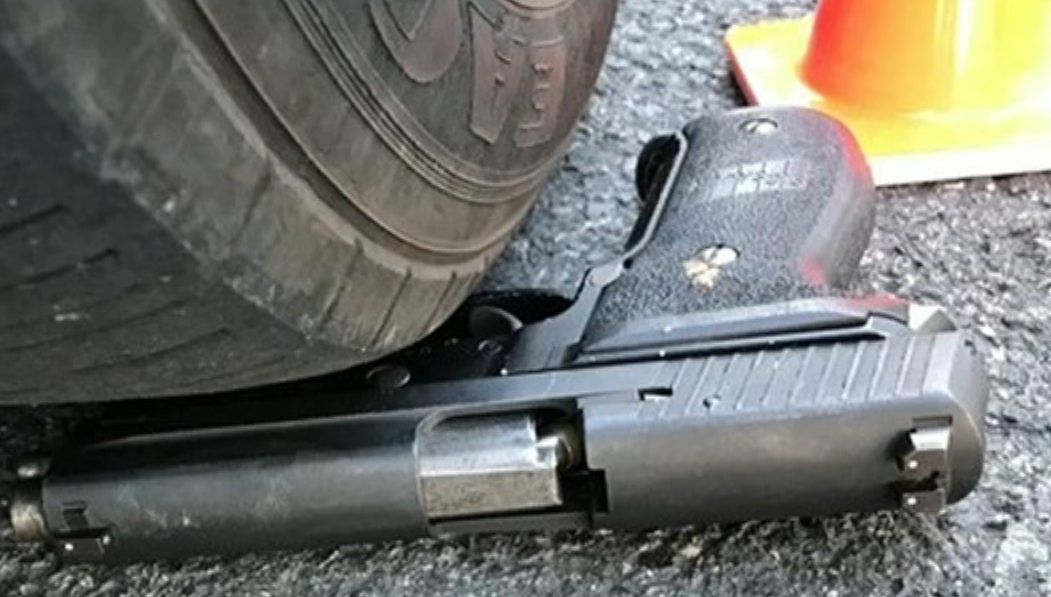 Gun Used to Shoot NYPD Officer Was Stolen