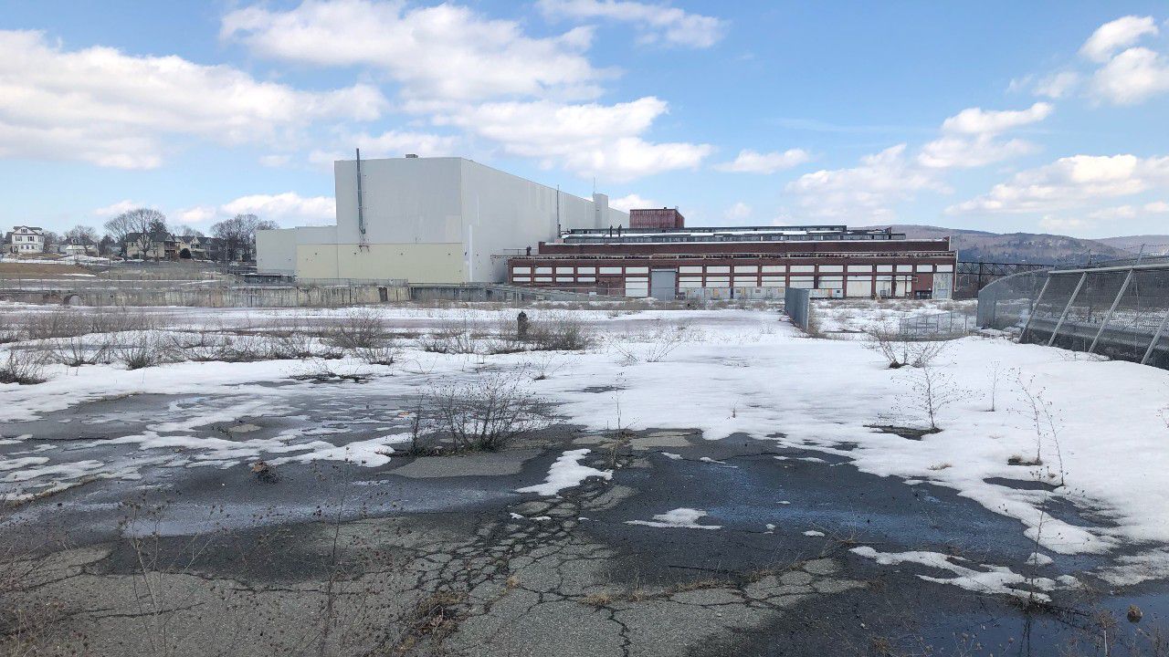 Grant for Development of Former Pittsfield GE Plant Site