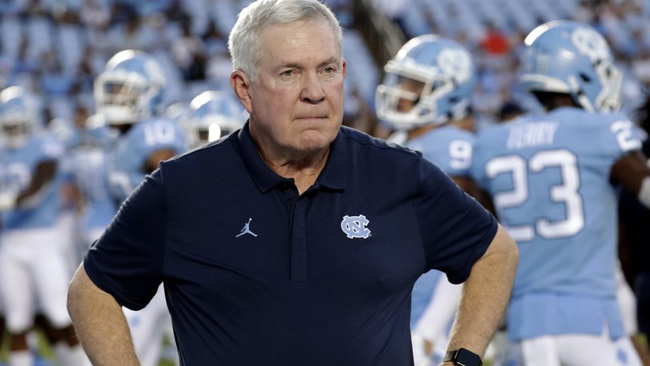 North Carolina Tar Heels News - College Football