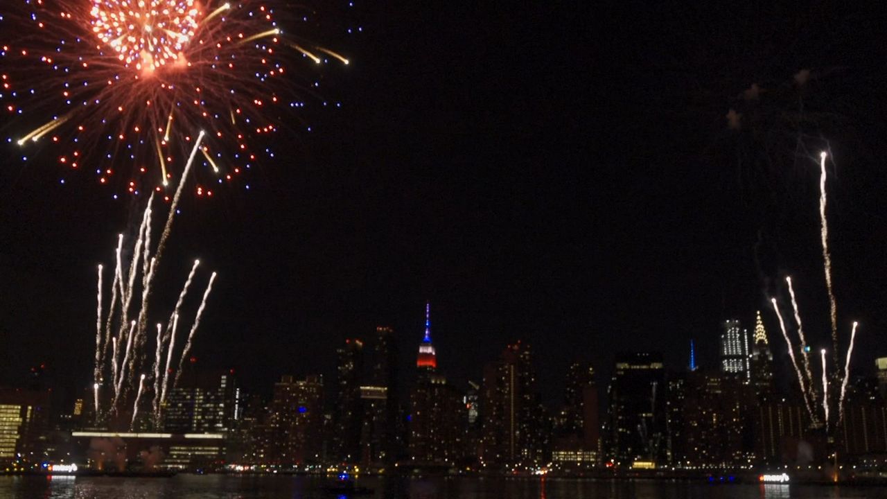 Where to watch the annual Macy’s Fourth of July fireworks