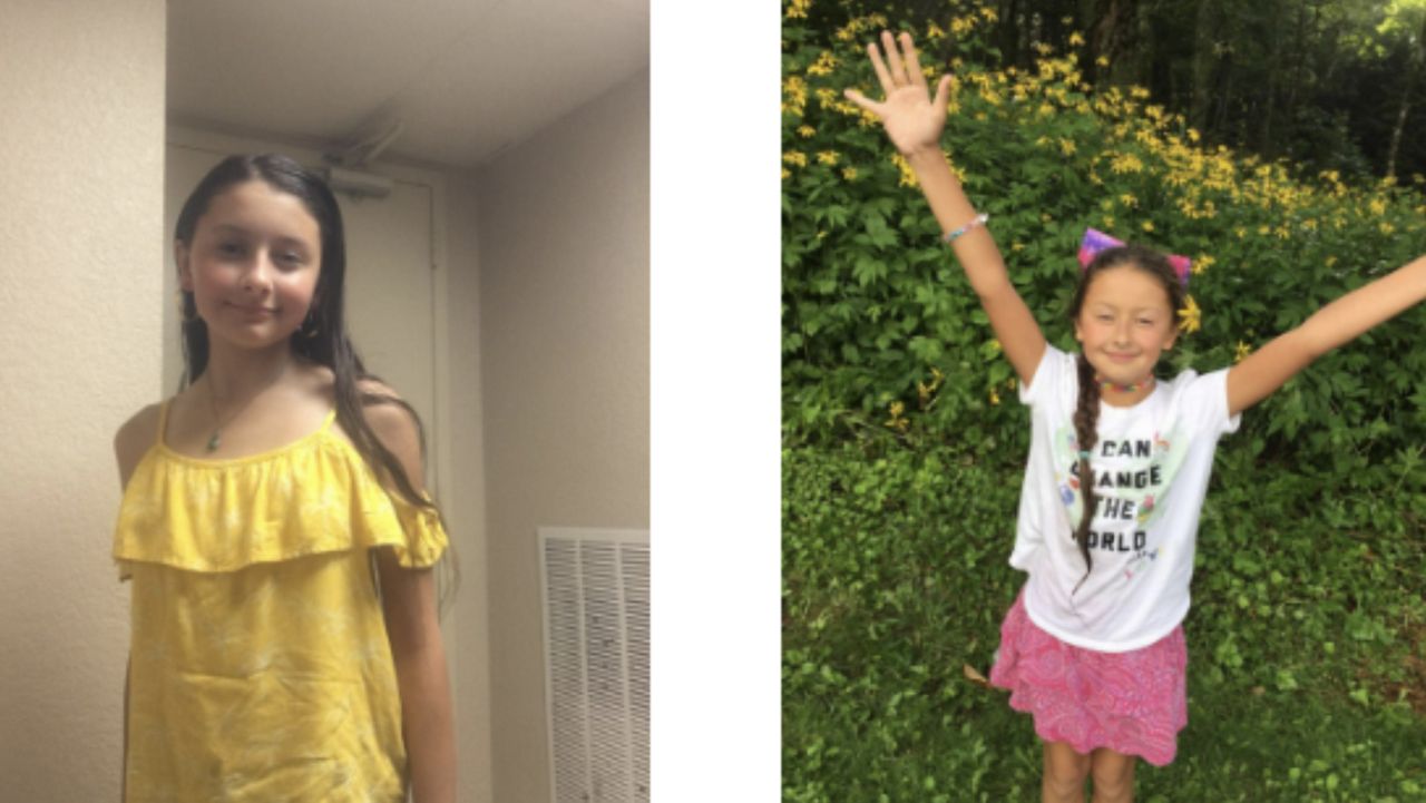 Madalina Cojocari has been missing since November. Her mother and step father remain in Mecklenburg County jail. (FBI)