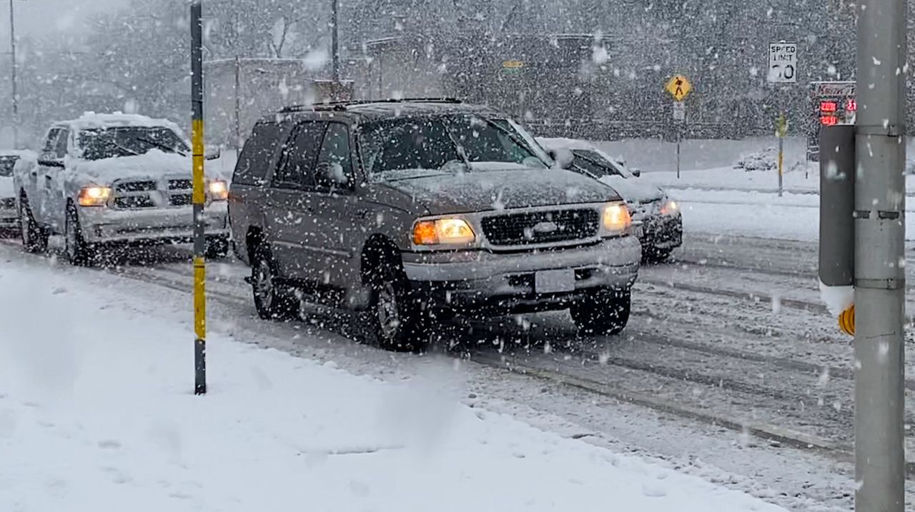 City of Madison declares snow emergency