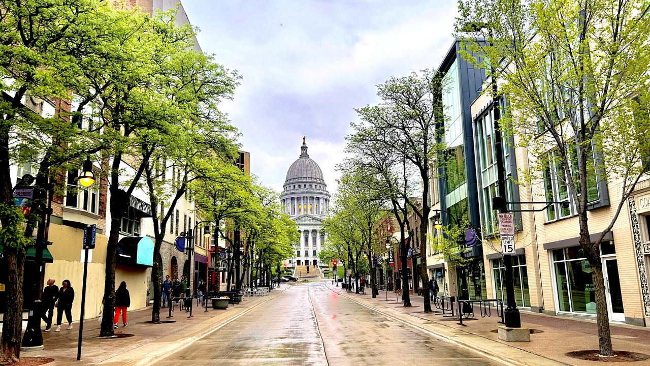 Madison Capitol