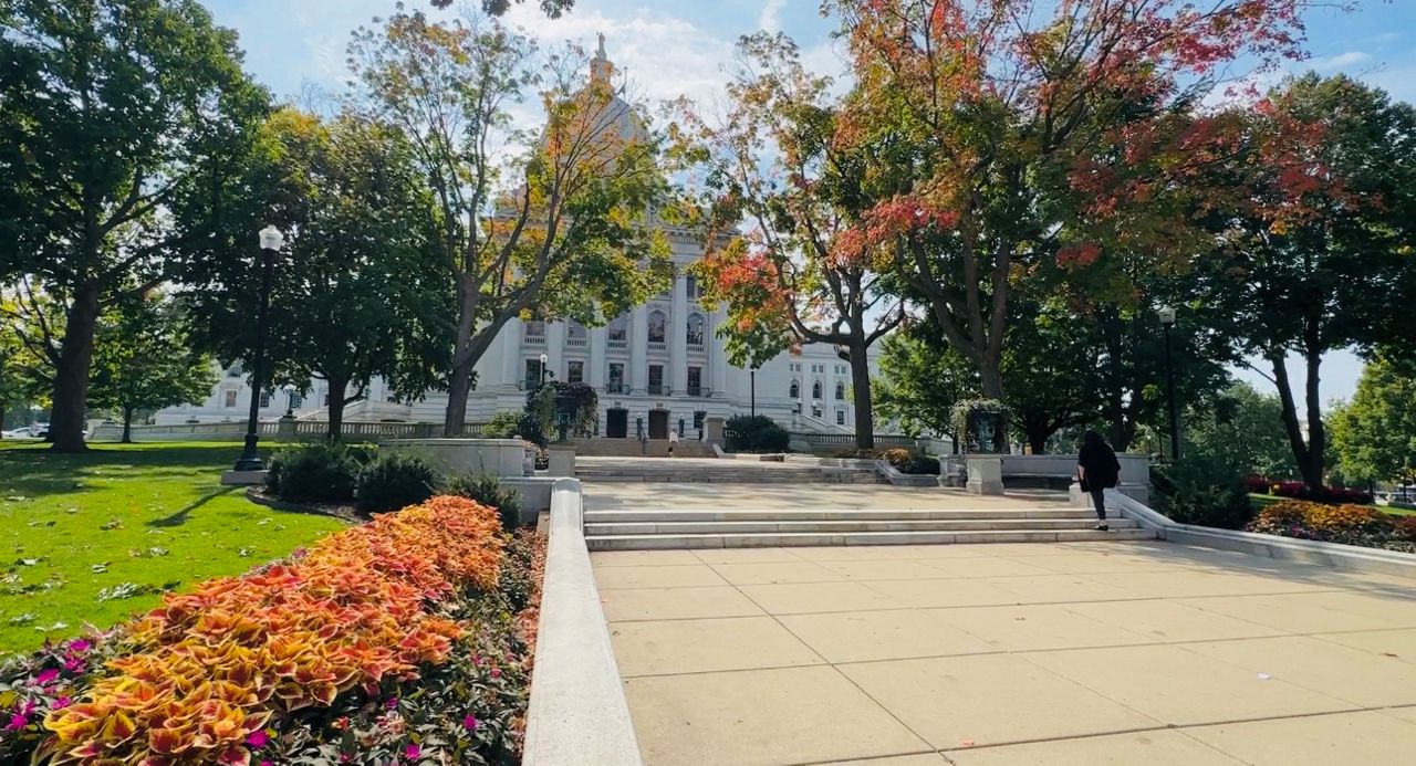 wisconsin capitol