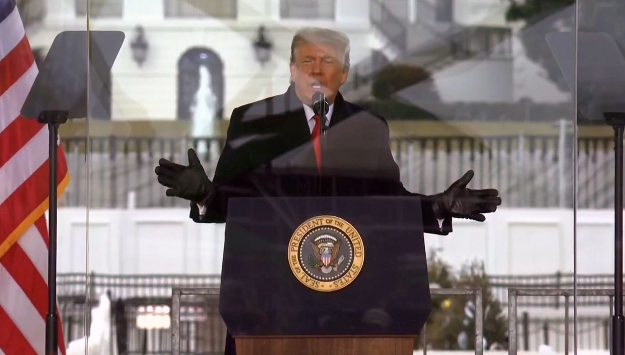 President Trump (AP Images)