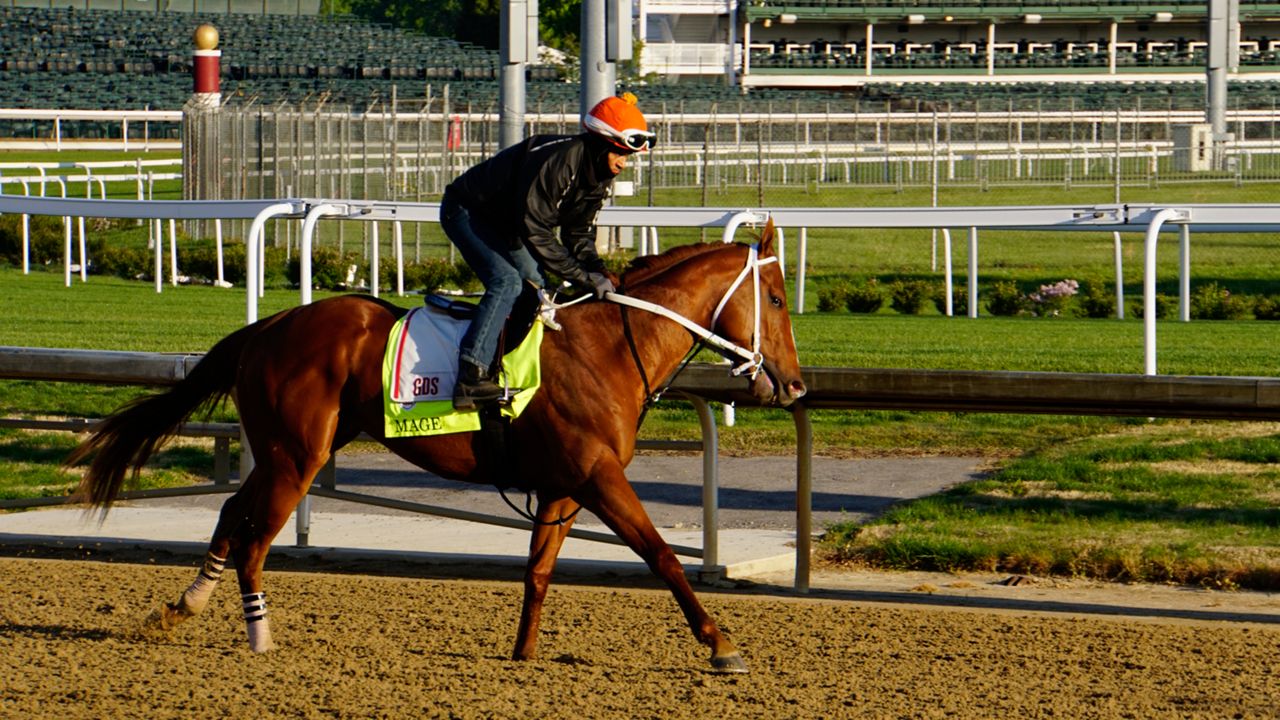 Dawn at the Downs returns ahead of Derby Week