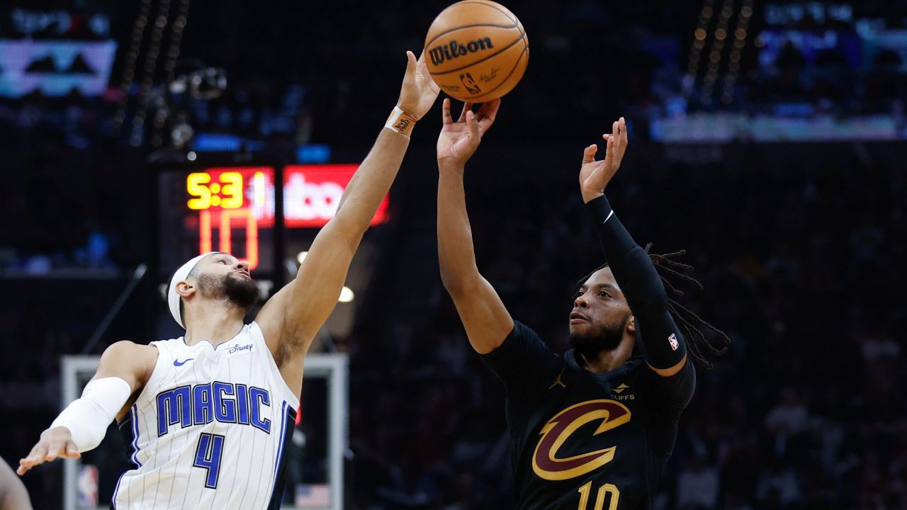 Magic's Suggs locks up spot on NBA All-Defensive 2nd Team