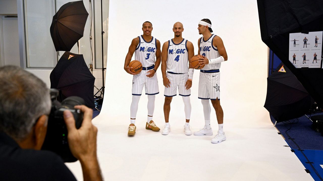Magic bring new attitude, and new coach, into new season