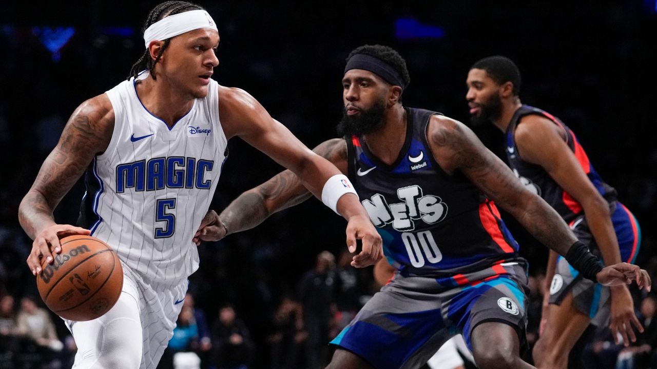 Magic drop InSeason Tournament opener against Nets